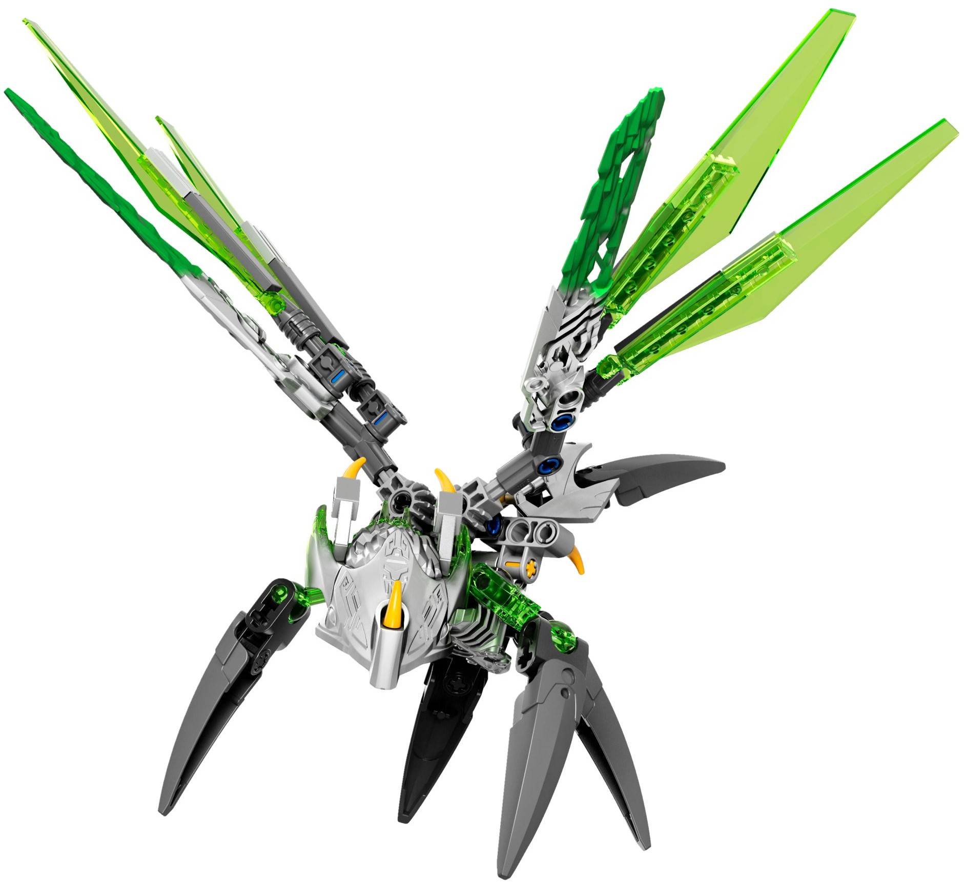 Lego Bionicle. Уксар Тотемное животное Джунглей
